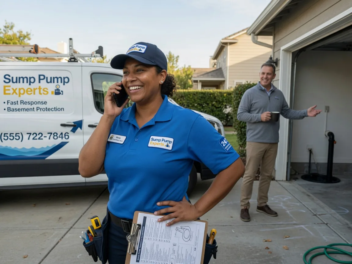 Sump Pump Repair Altus, AR FAQs