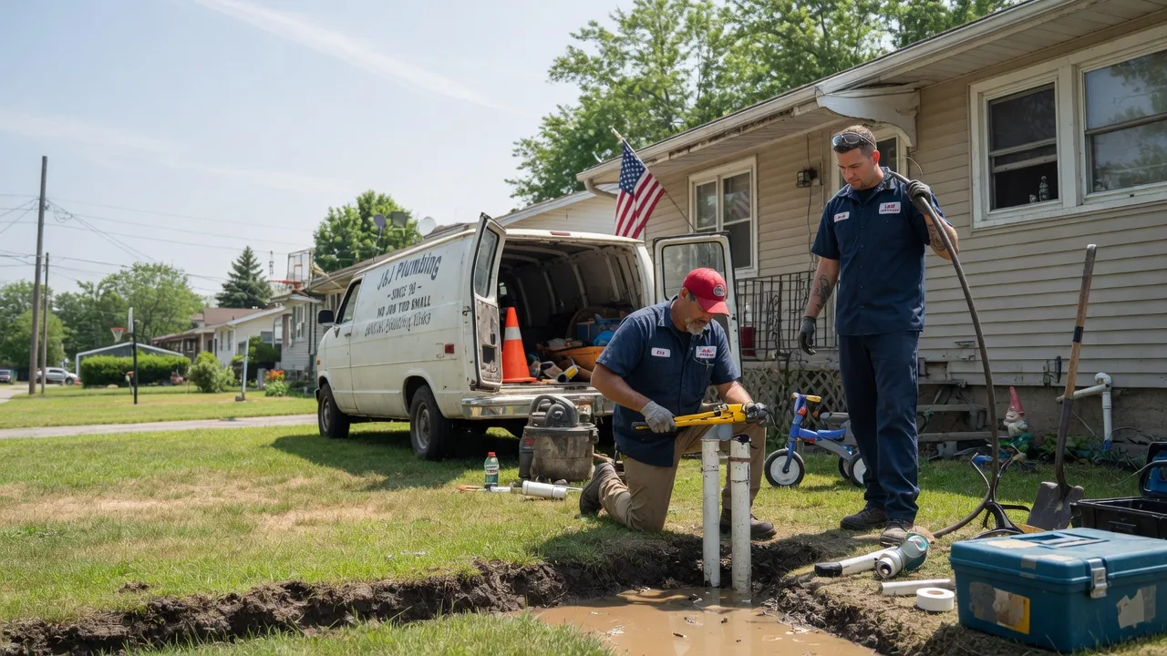Sump Pump Repair in Altus, AR near me